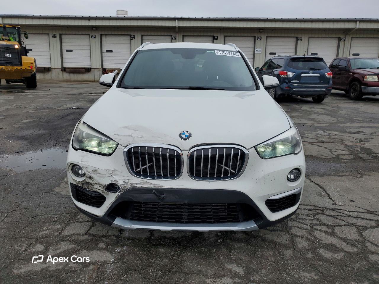 BMW X1 2017