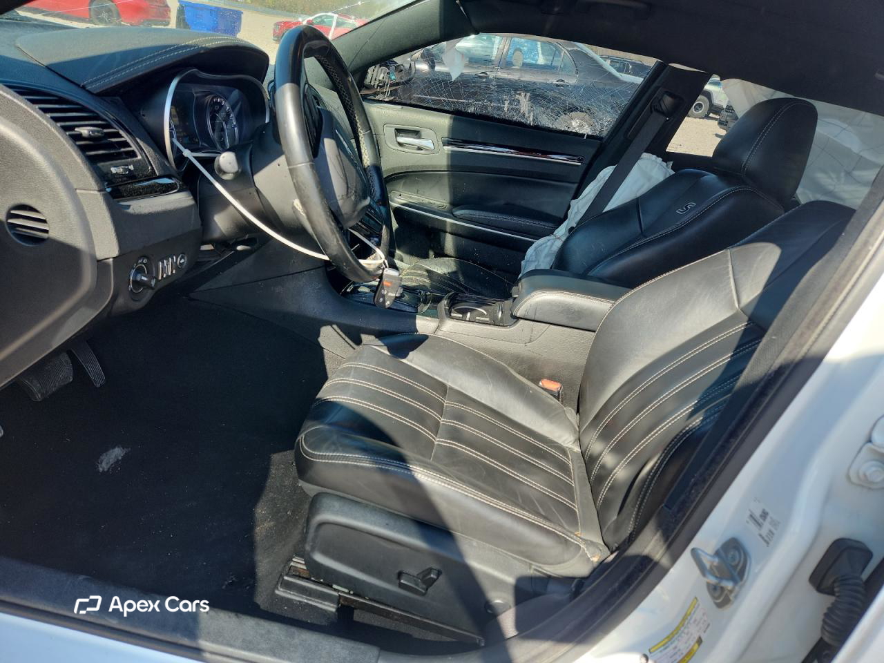 Chrysler 300 2022