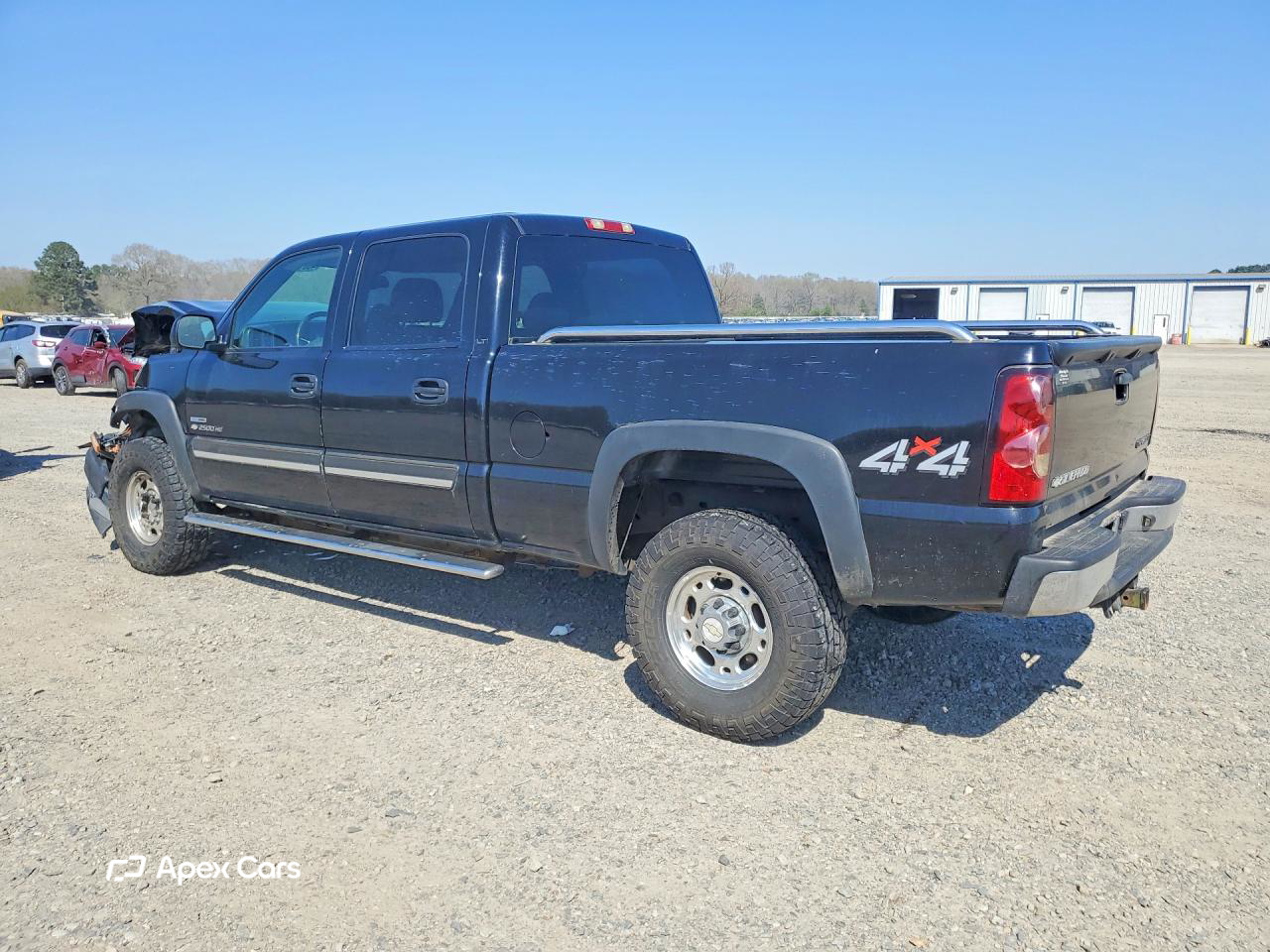 Chevrolet Silverado 2007