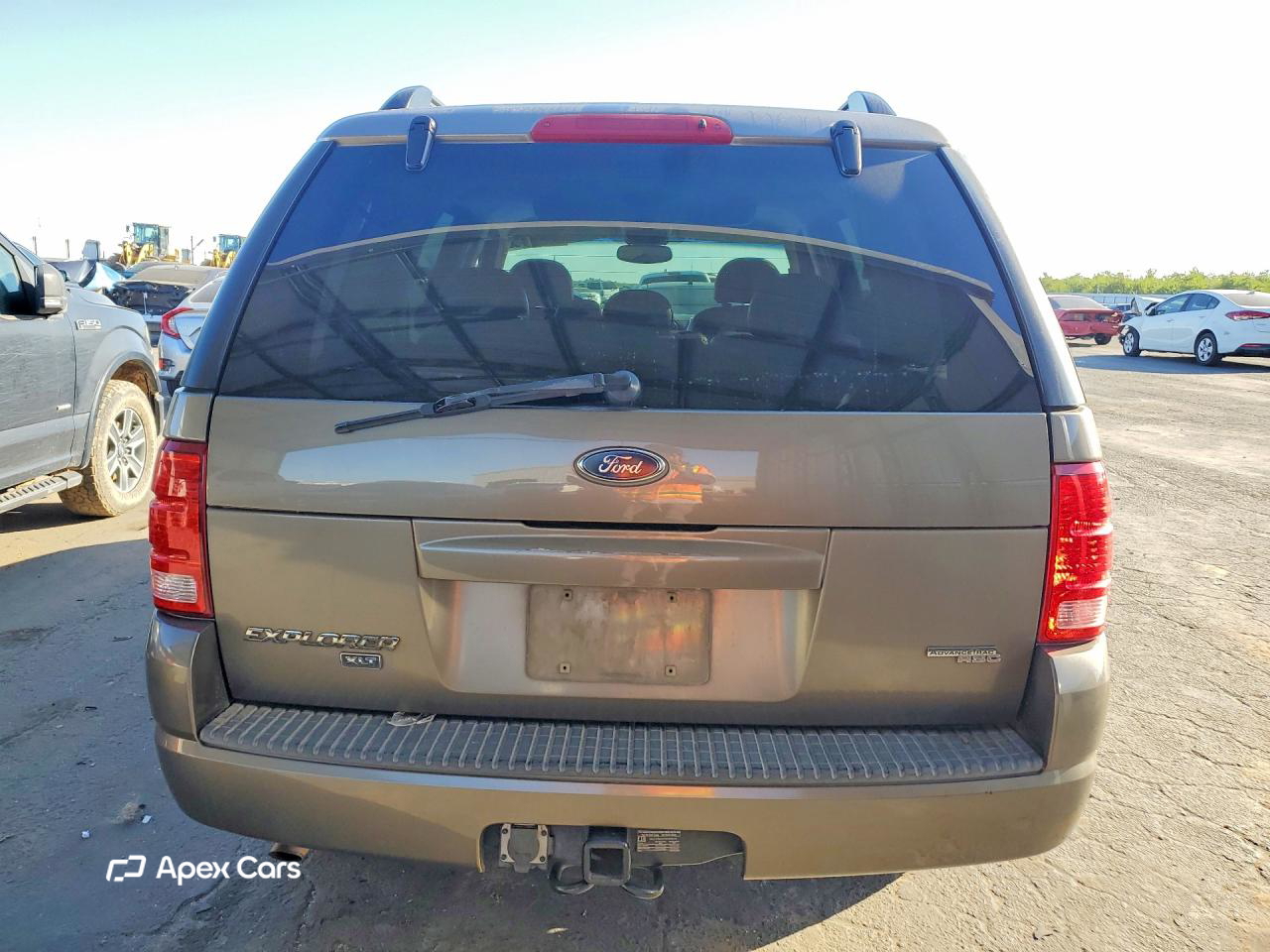 Ford Explorer 2005