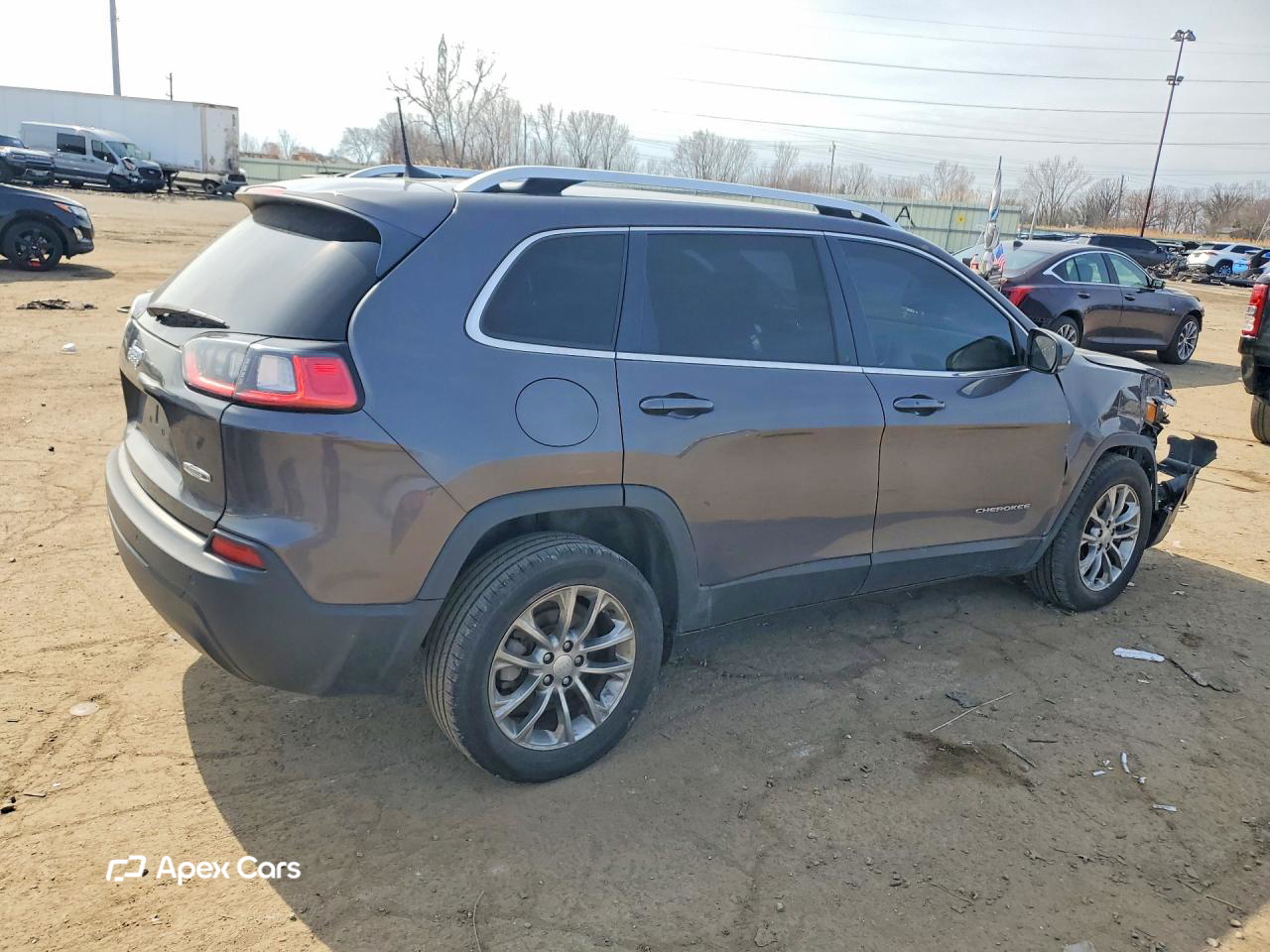 Jeep Cherokee 2020