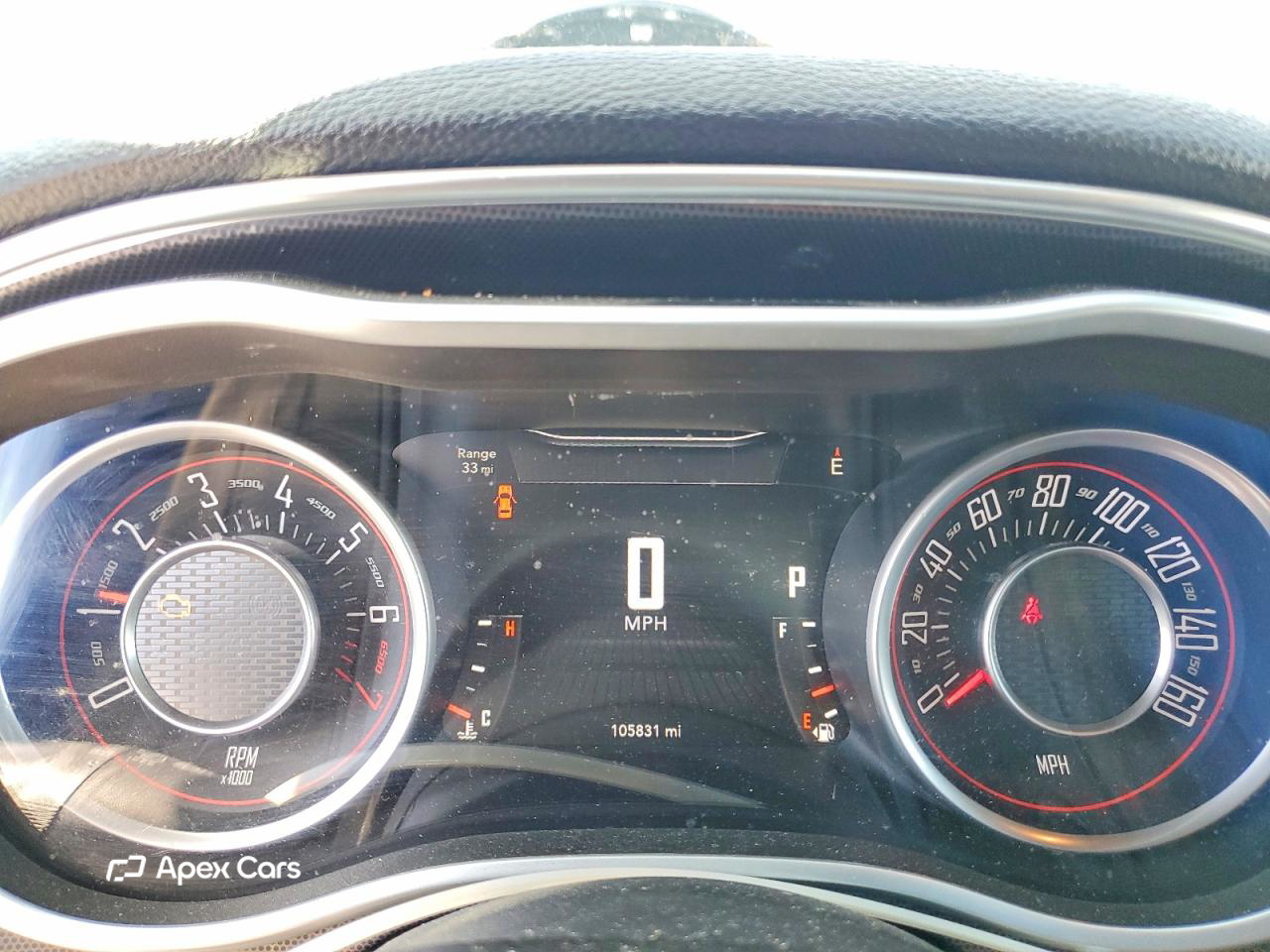 Dodge Challenger 2015