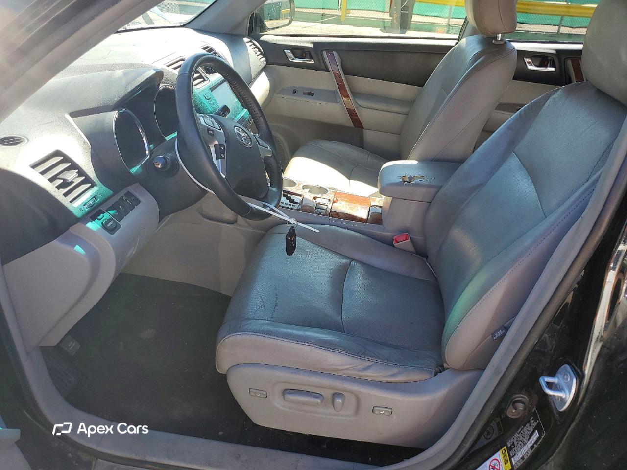 Toyota Highlander 2012