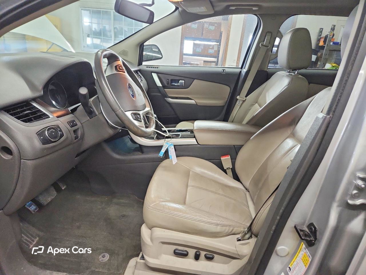 Ford Edge 2013