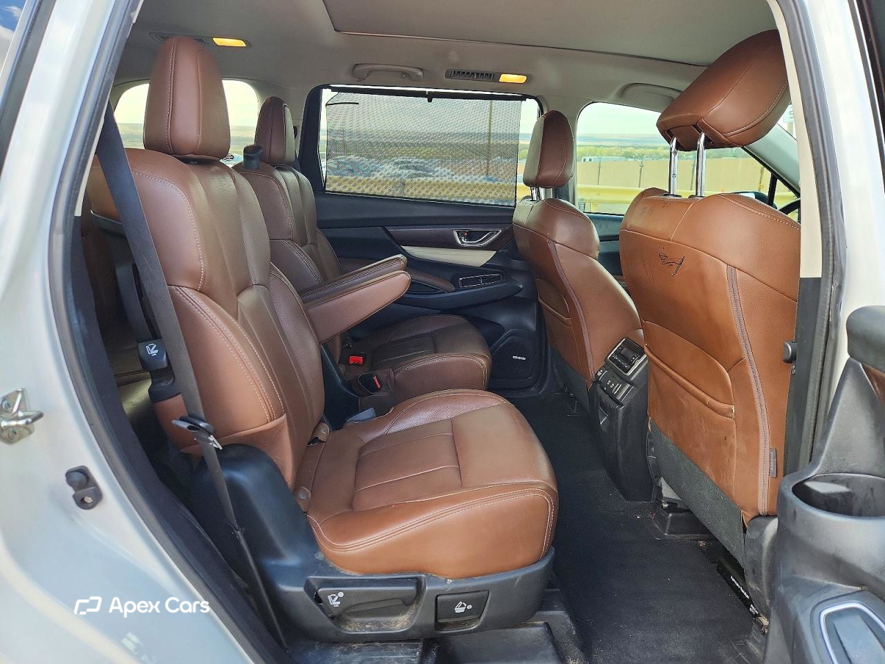 Subaru Ascent 2020
