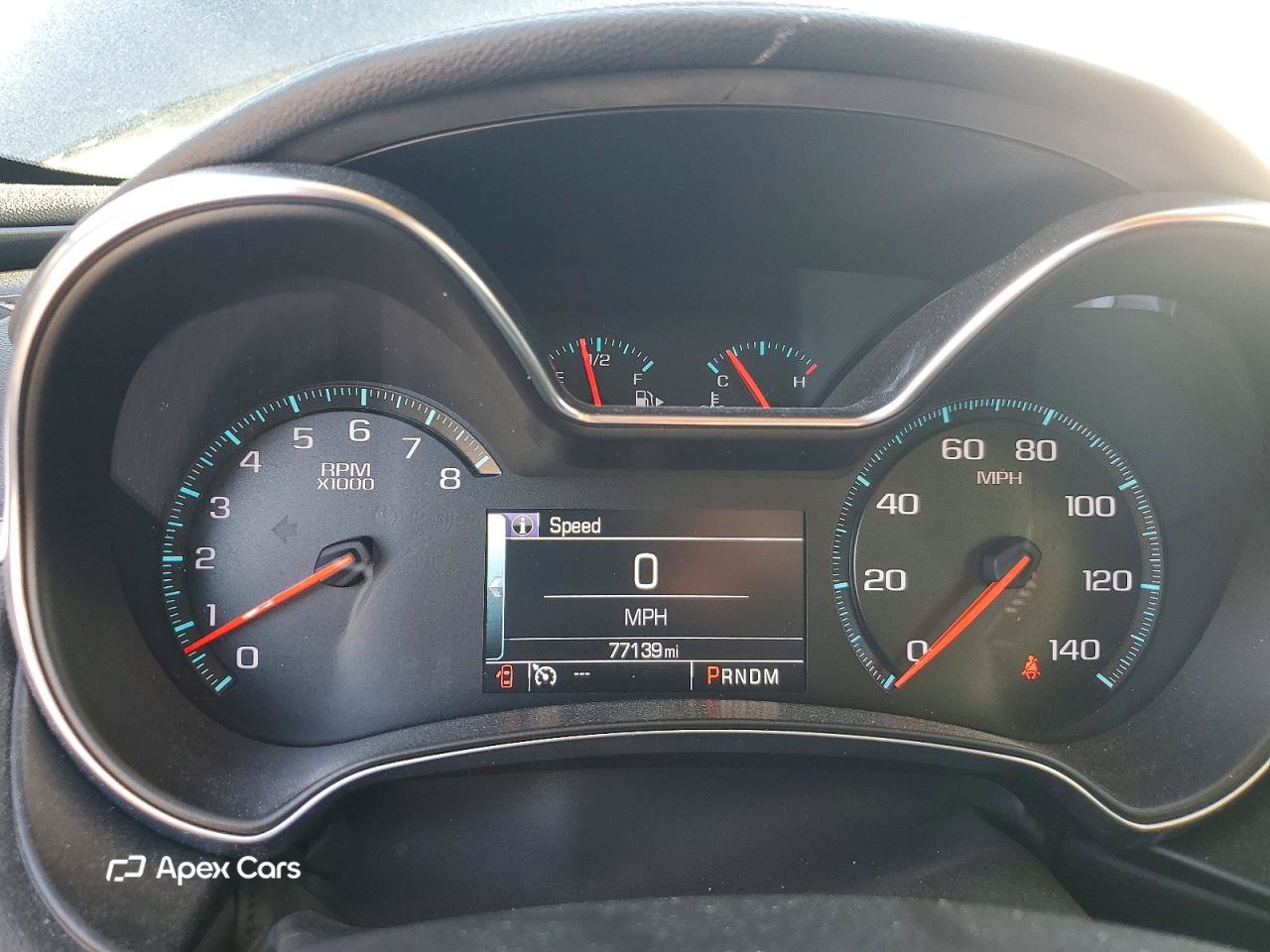 Chevrolet Impala 2014