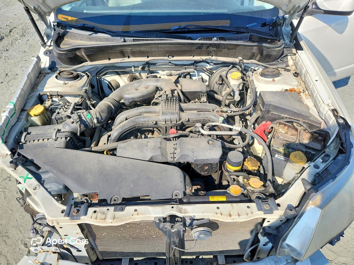 Subaru Forester 2011