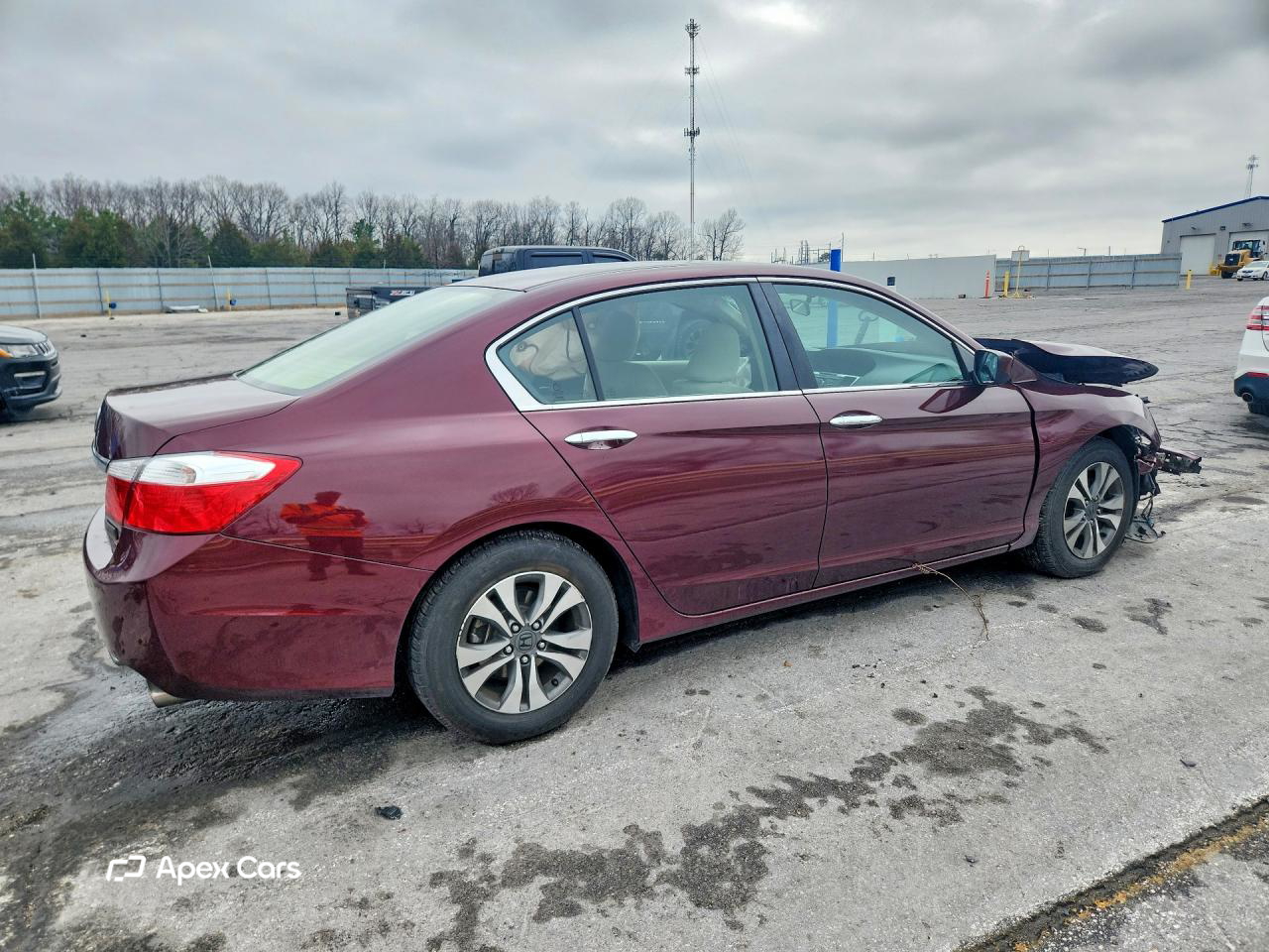 Honda Accord 2013