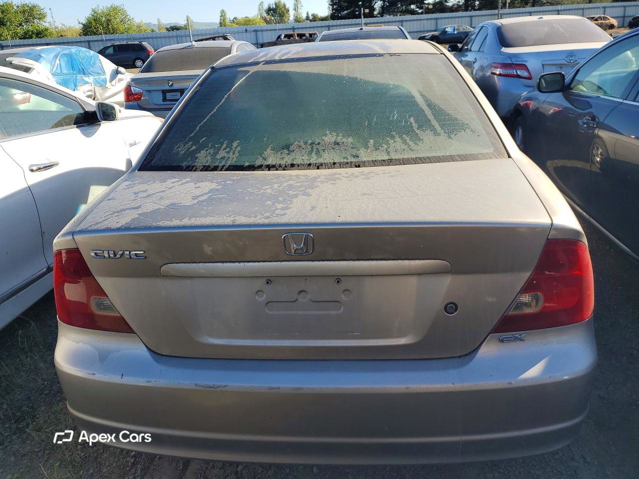 Honda Civic 2003