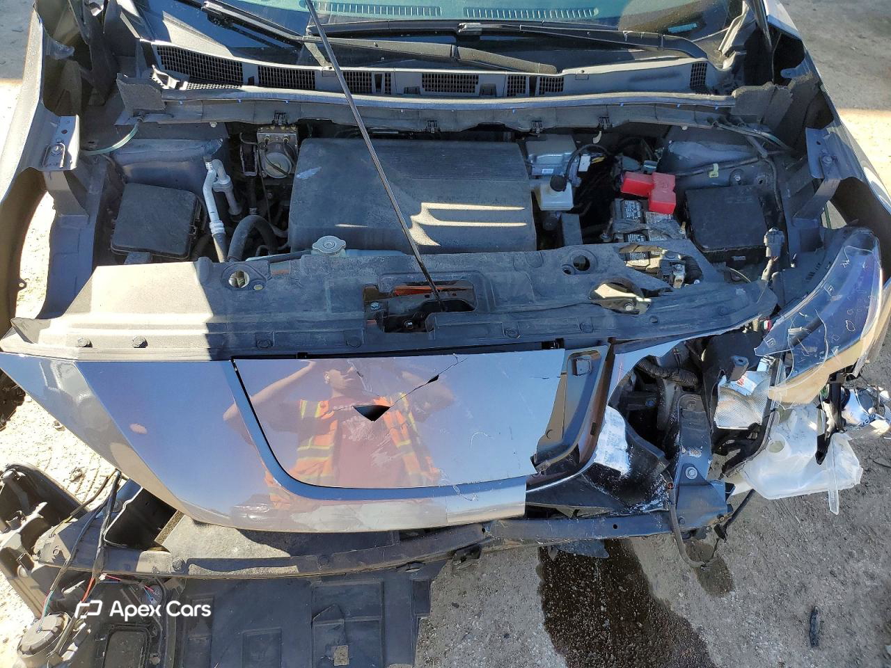Nissan Leaf 2023
