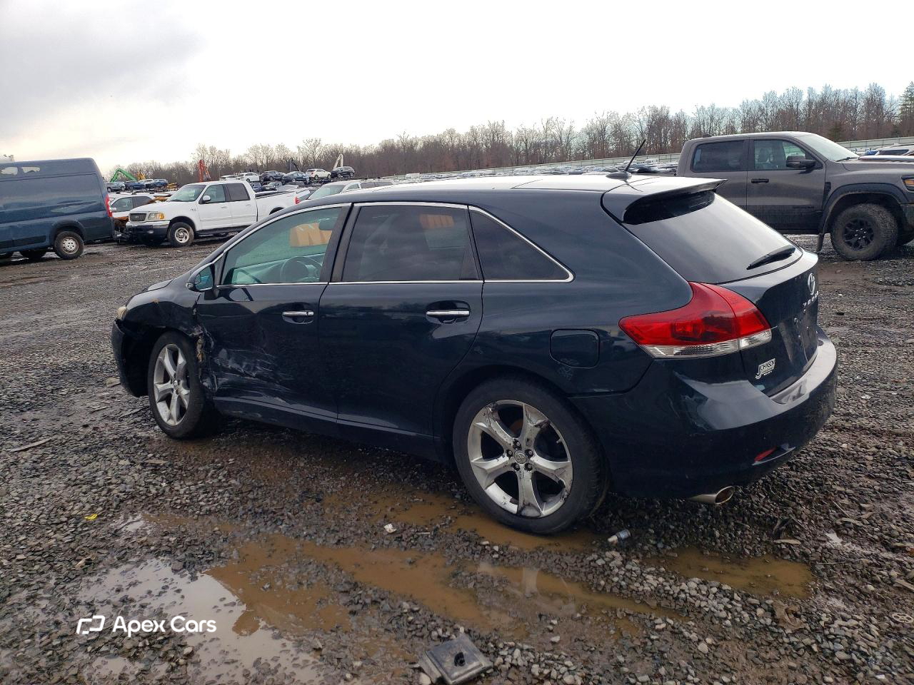 Toyota Venza 2013