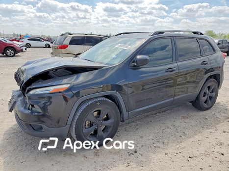 Jeep Cherokee 2015 - Image 1 of 14
