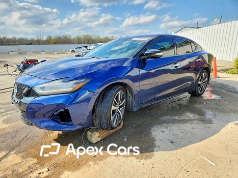 2019 Nissan Maxima - Image 1 of 14