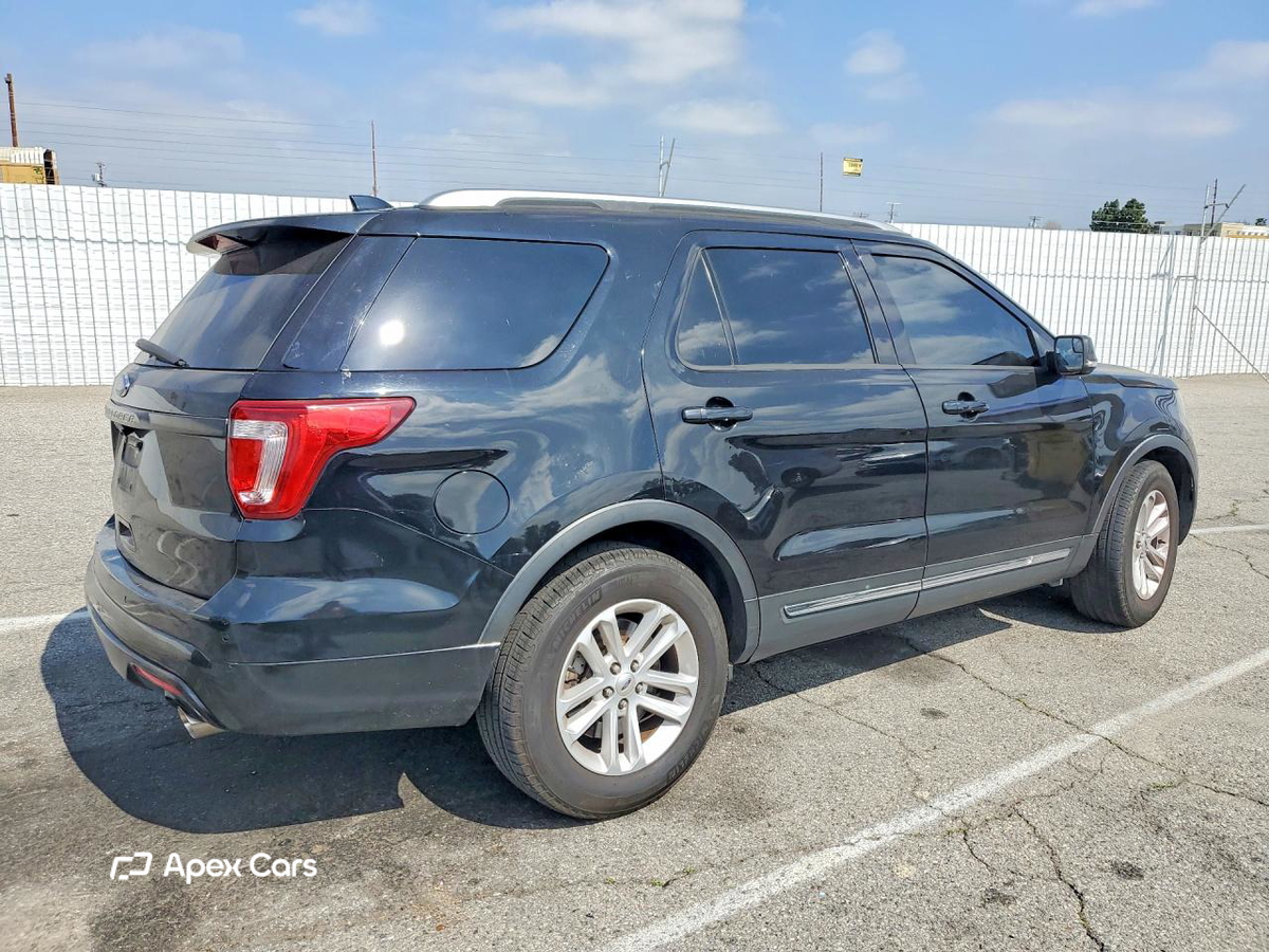 Ford Explorer 2016