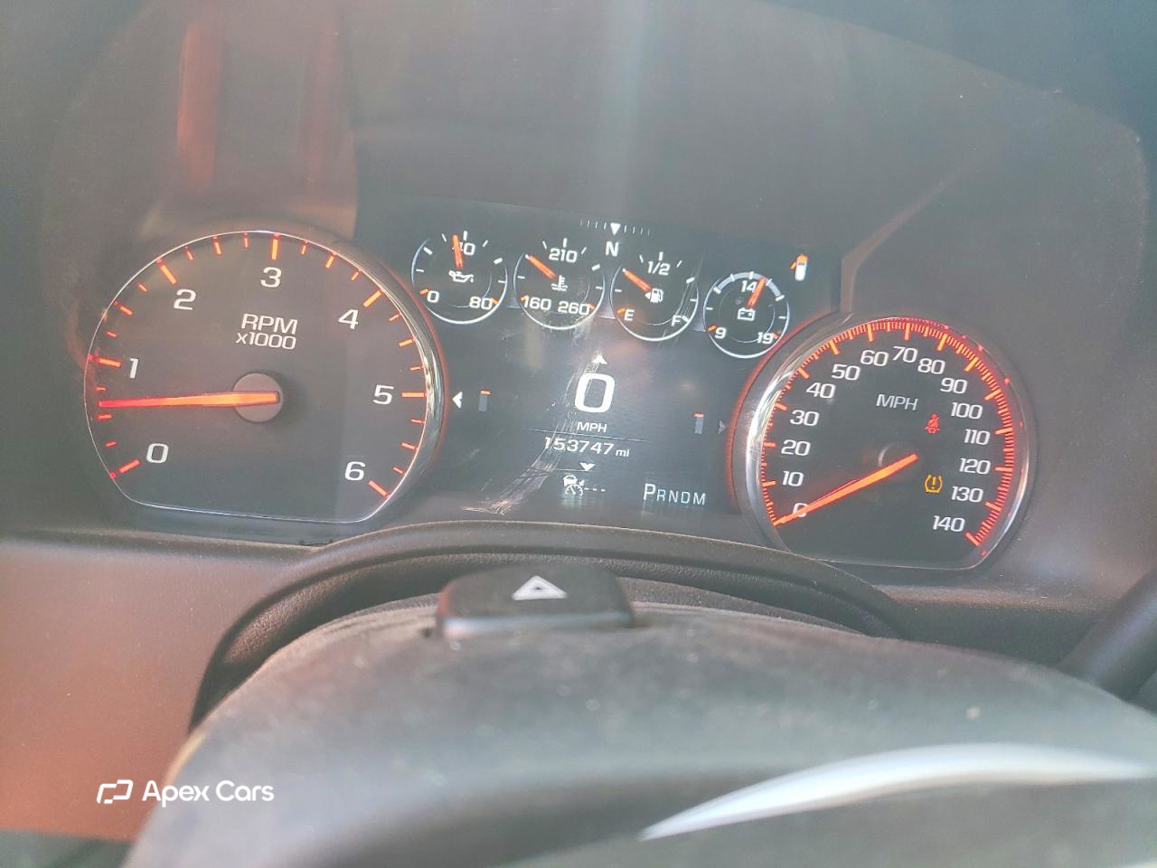 GMC Yukon 2016