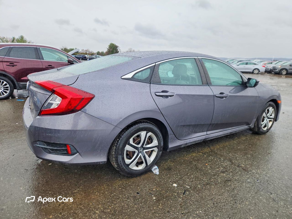 Honda Civic 2016