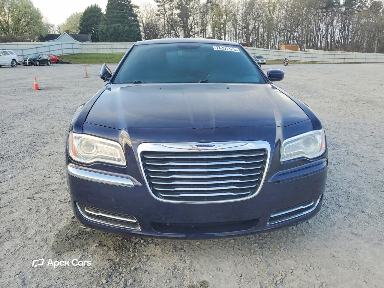 Chrysler 300 2013