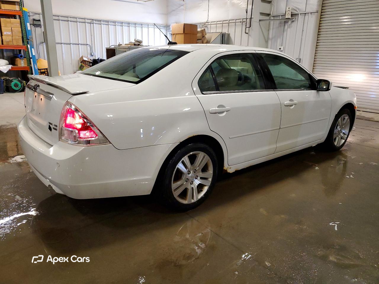 Ford Fusion 2008
