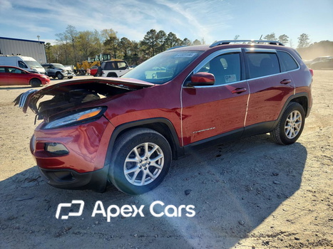 Jeep Cherokee 2014 - Zdjęcie 1 z 14