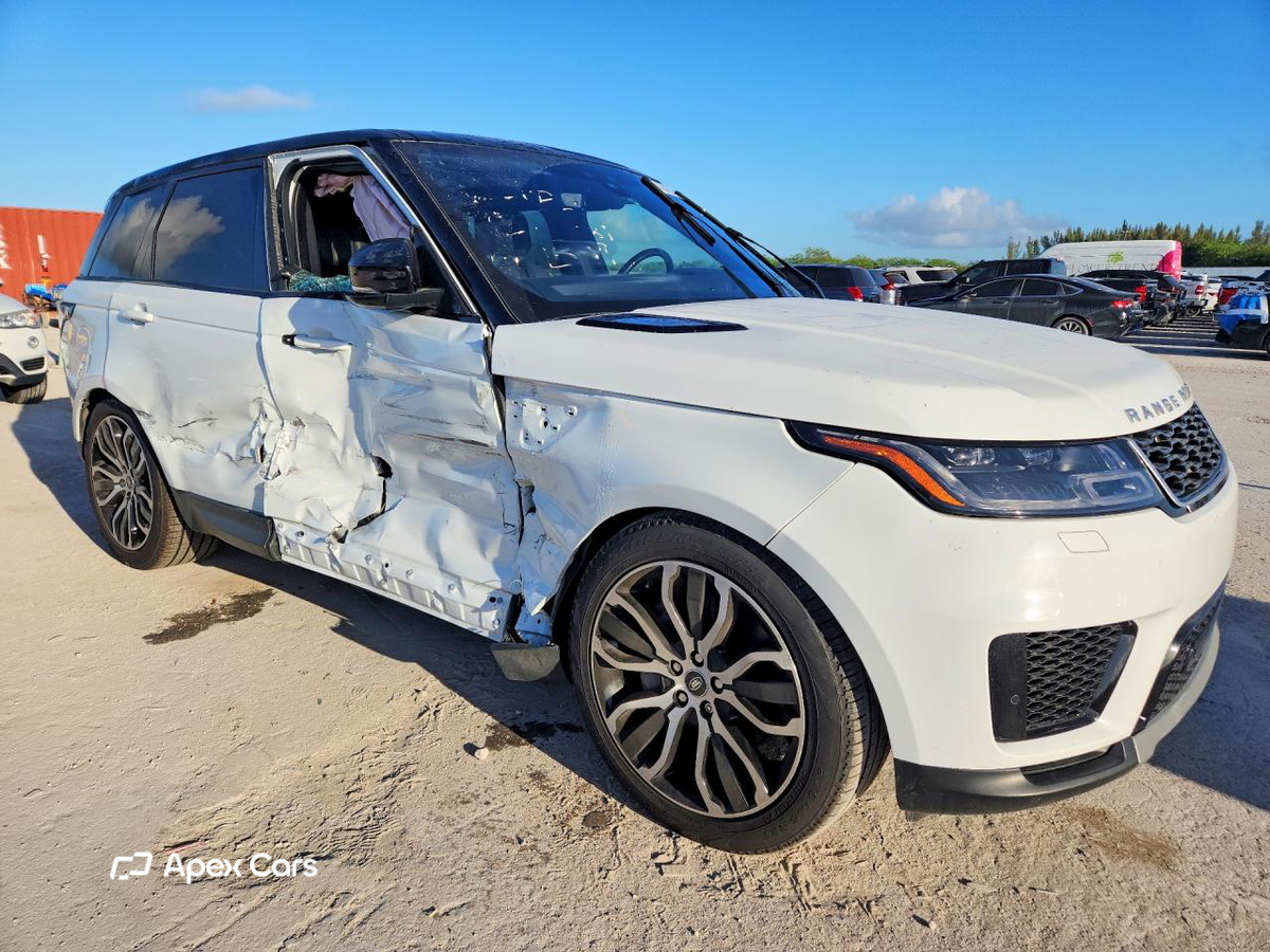 Land Rover Range Rover 2018