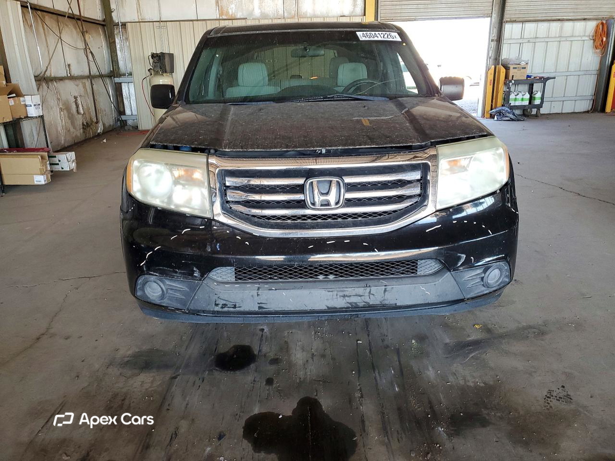 Honda Pilot 2013