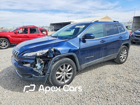 Jeep Cherokee 2018 - Image 1 of 14