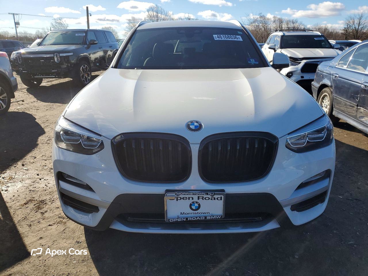 BMW X3 2019