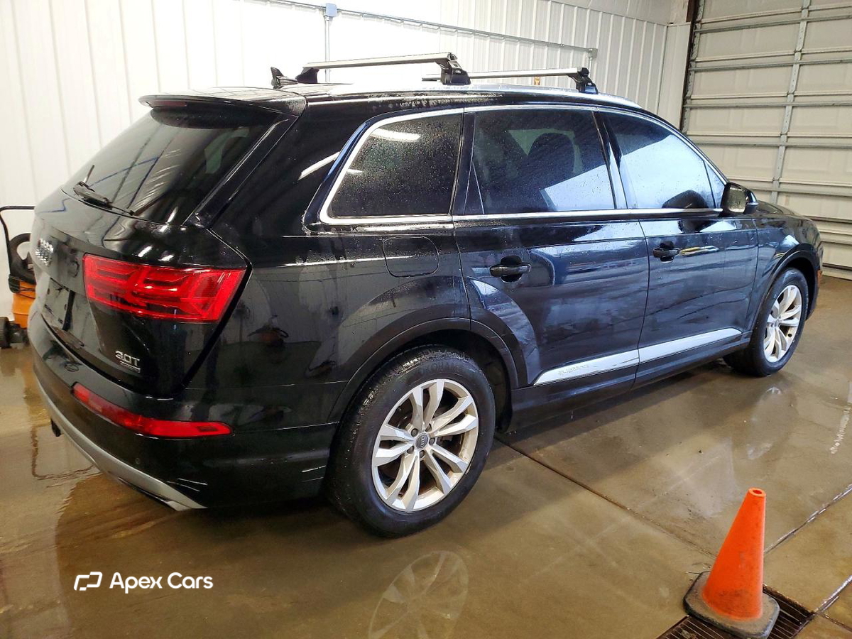 Audi Q7 2018