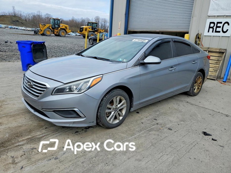 Hyundai Sonata 2017 - Image 1 of 13