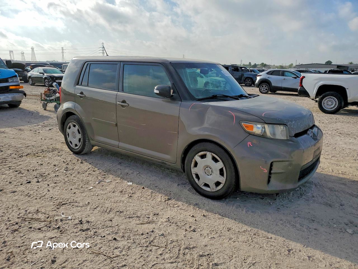 Scion xB 2011