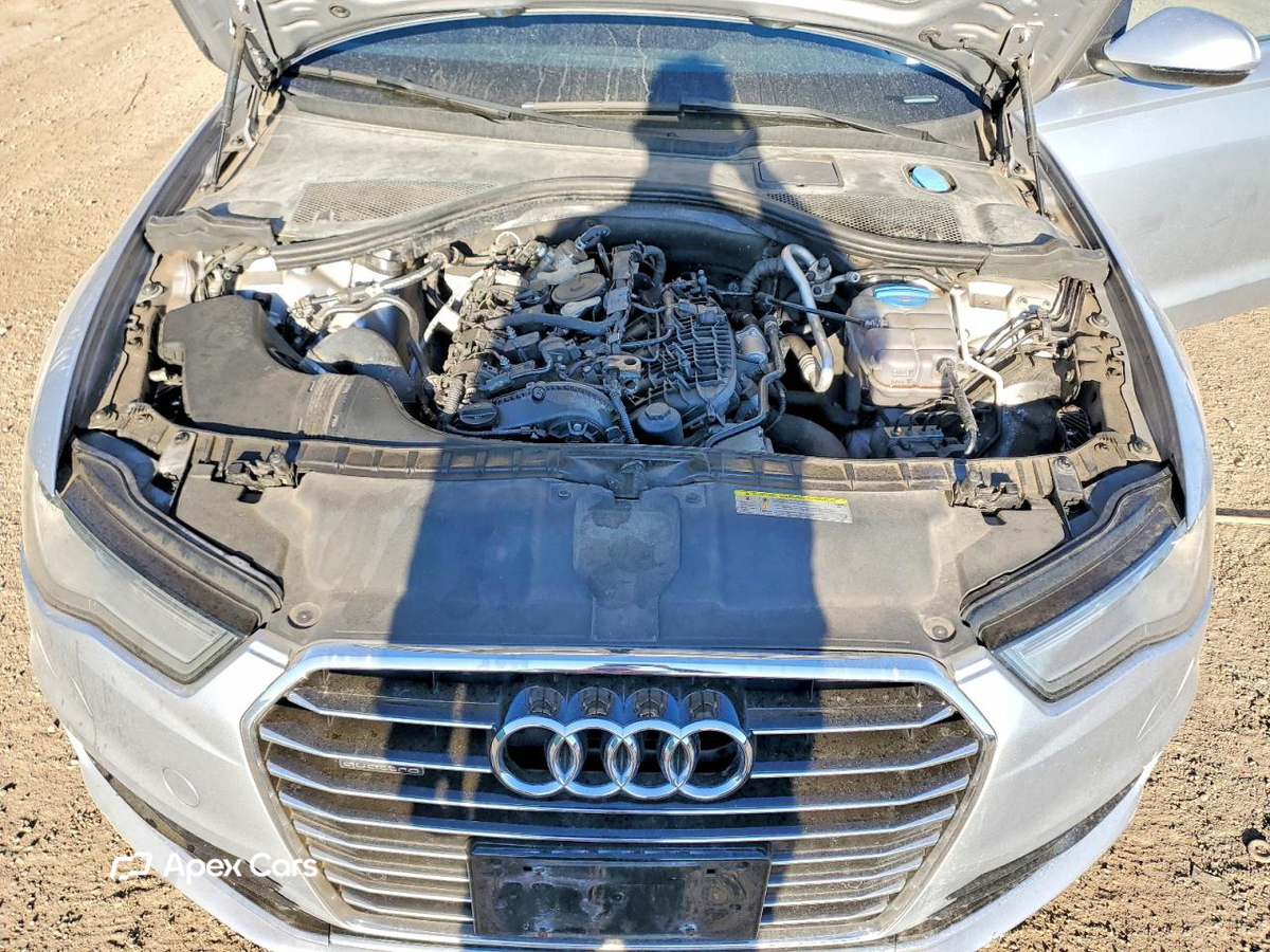 Audi A6 2016