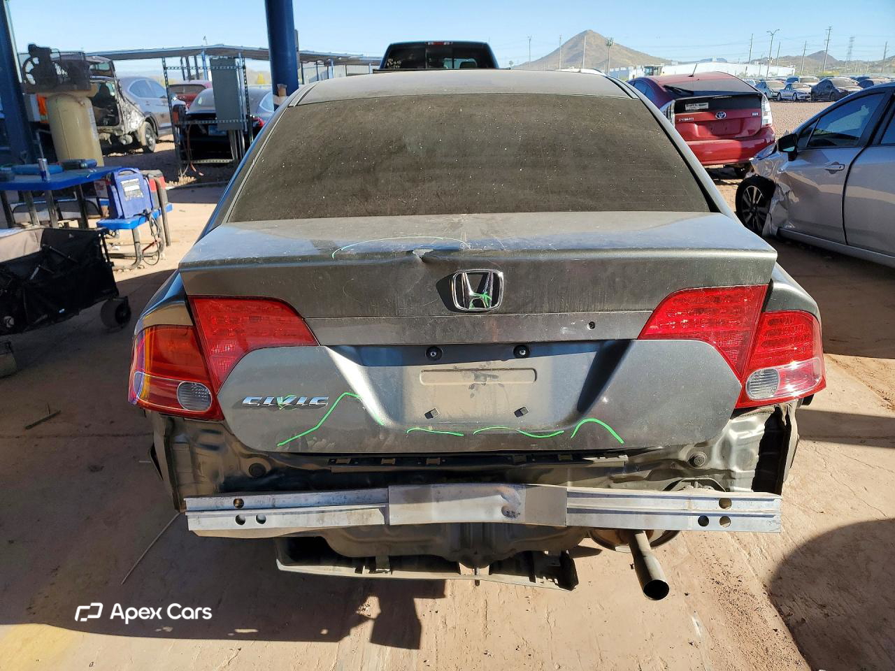 Honda Civic 2007
