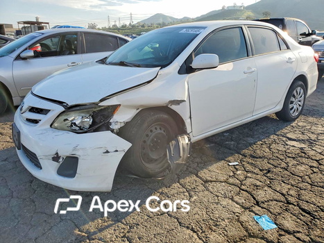 Toyota Corolla 2012 - Image 1 of 12