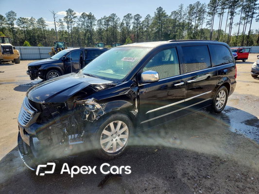 Chrysler Voyager 2011 - Image 1 of 13