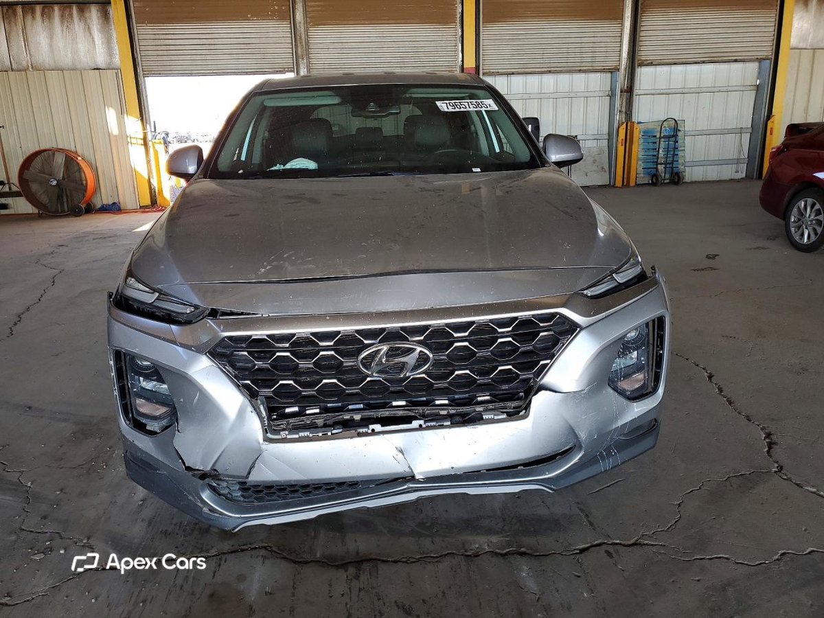 Hyundai Santa Fe 2020