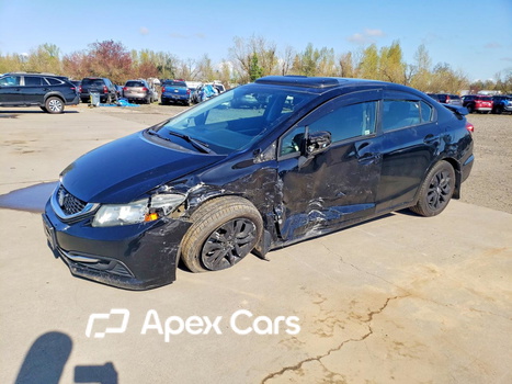 Honda Civic 2015 - Image 1 of 13