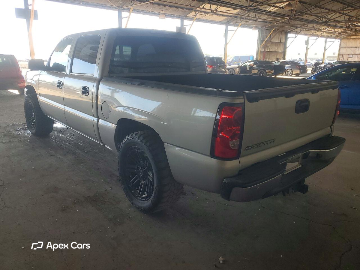 Chevrolet Silverado 2006