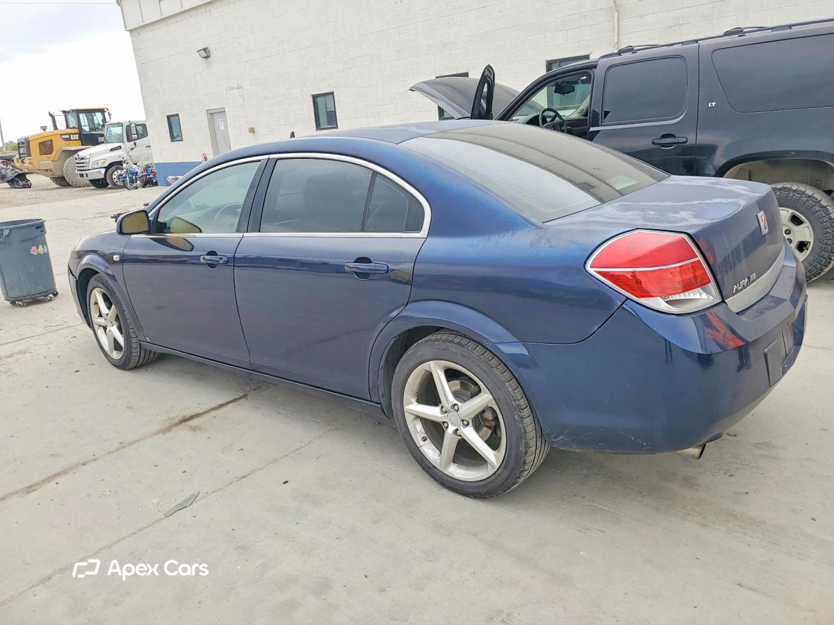 Saturn Aura 2009