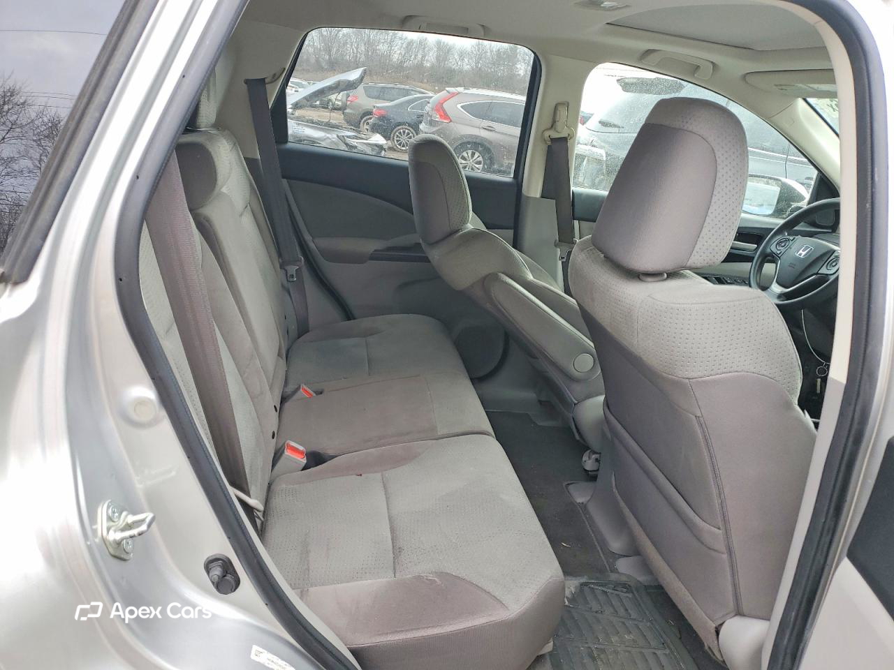 Honda CR-V 2013