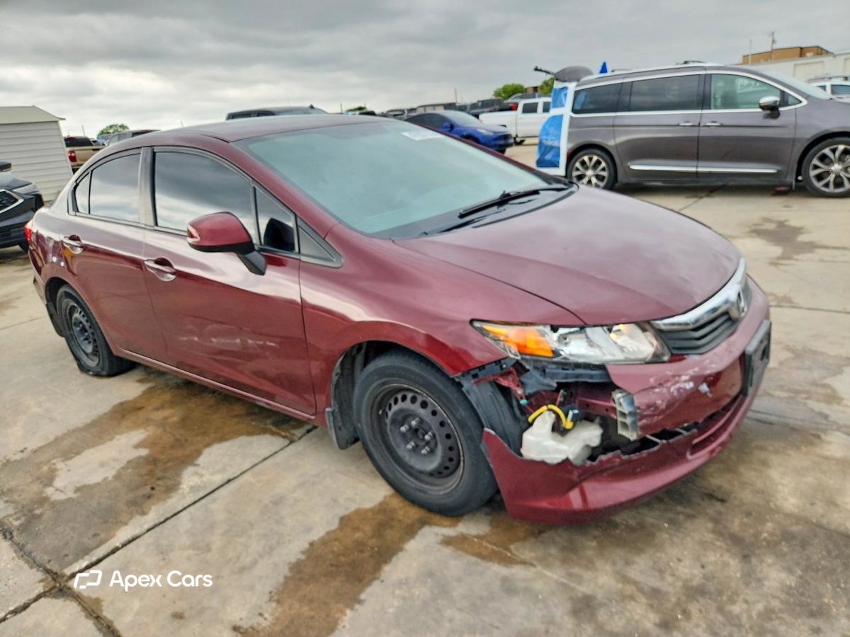 Honda Civic 2012