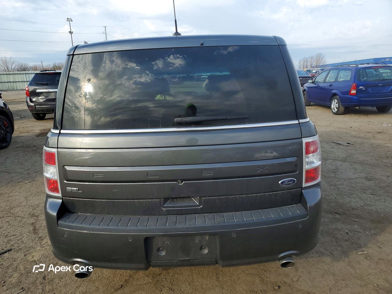 Ford Flex 2017