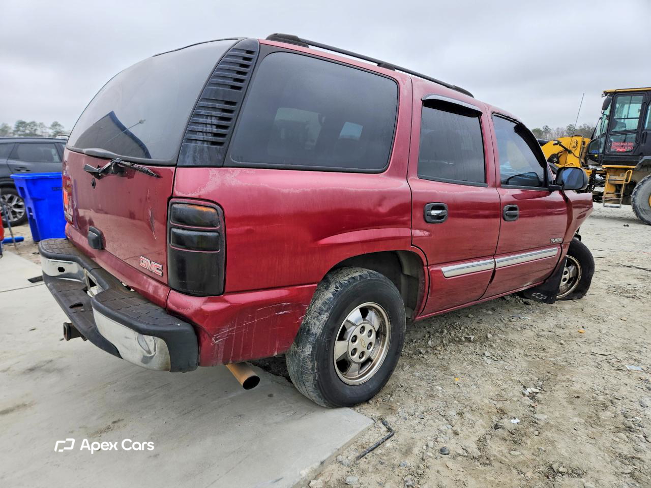 GMC Yukon 2004