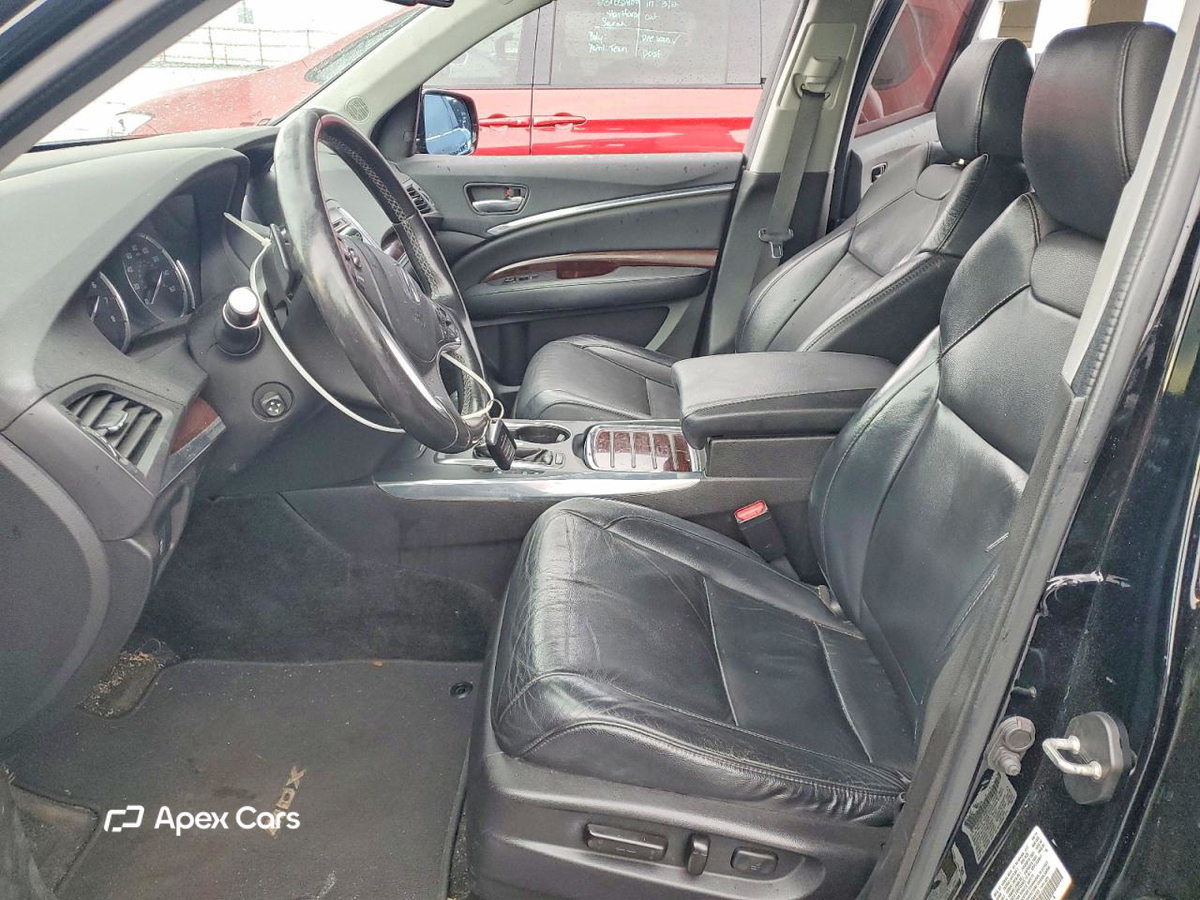 Acura MDX 2014