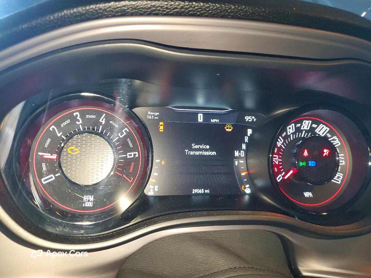 Dodge Challenger 2023