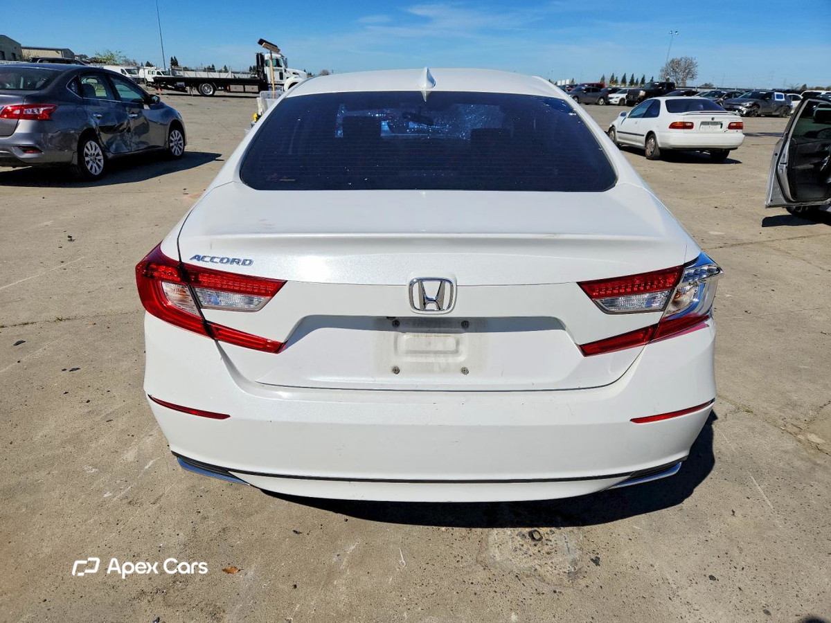 Honda Accord 2019