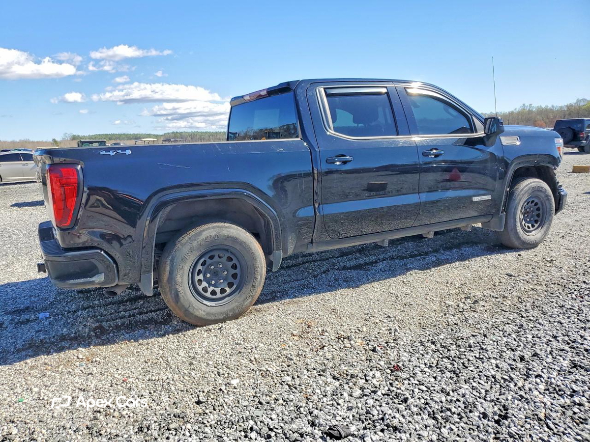 GMC Sierra 2022