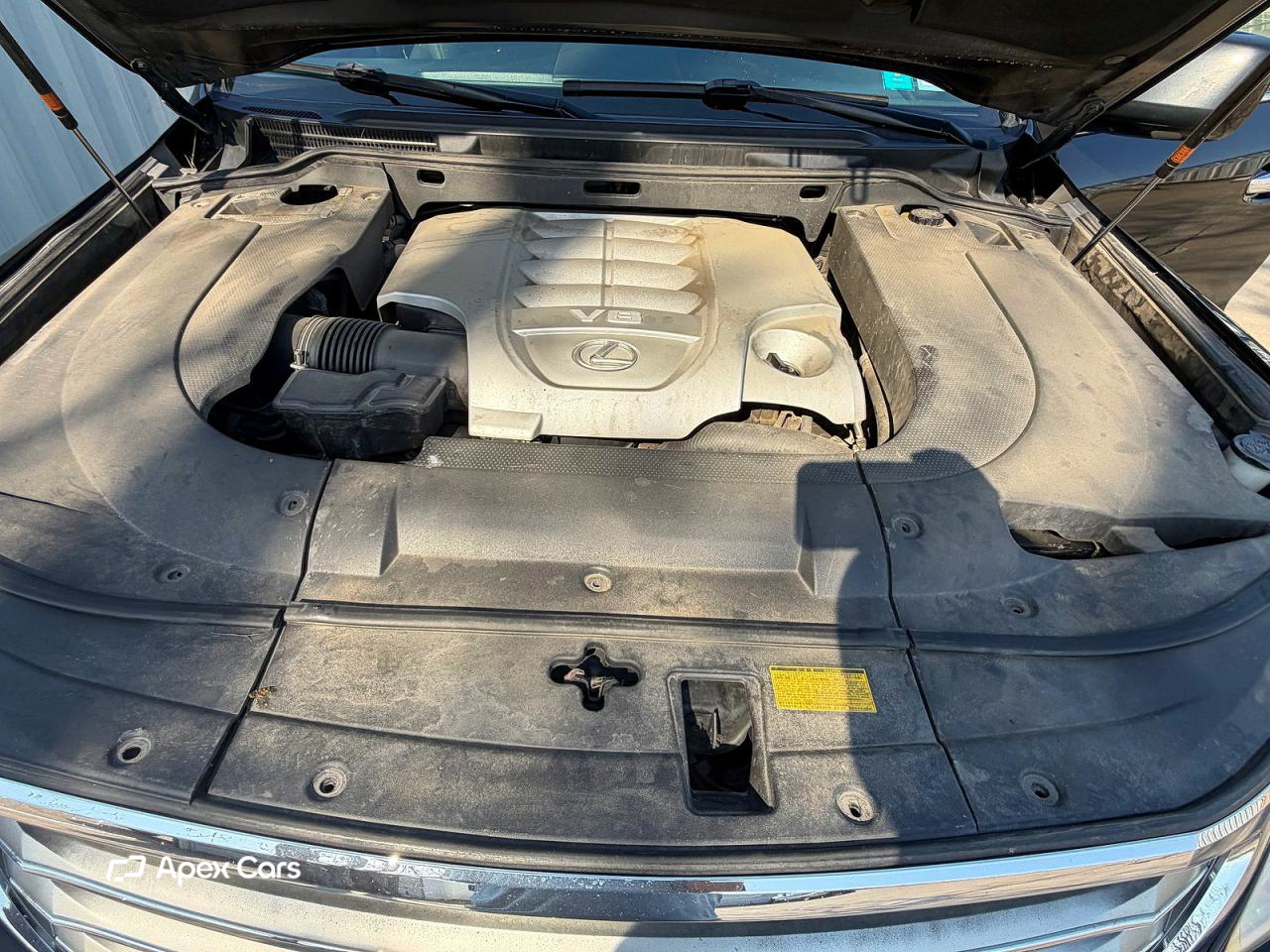 Lexus LX 2008