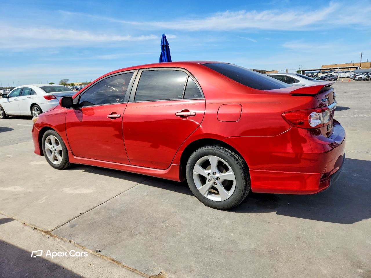 Toyota Corolla 2012