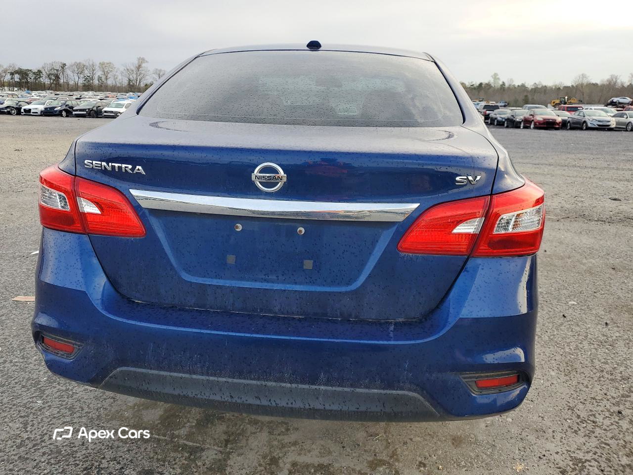 Nissan Sentra 2018