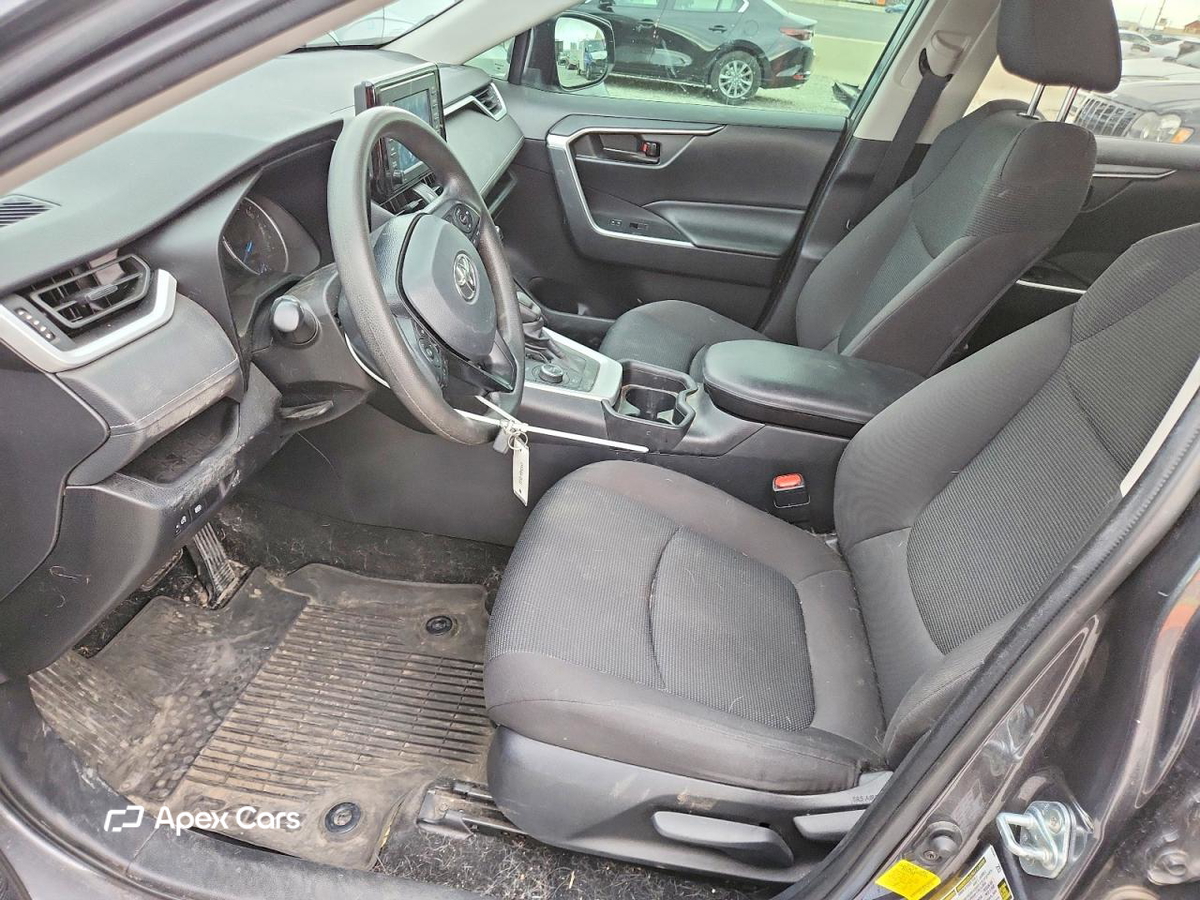 Toyota RAV 4 2021